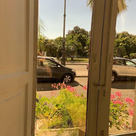 Hotel Lungomare เรจโจ ดี คาลาเบีย ภายนอก รูปภาพ