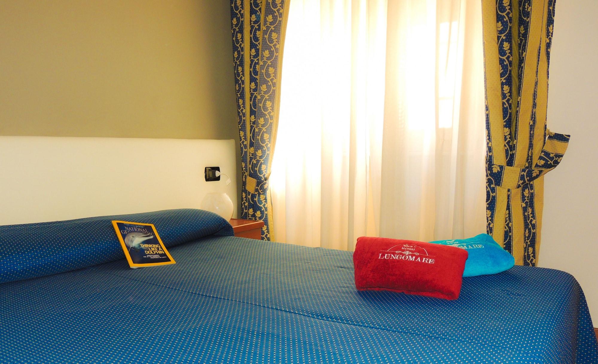 Hotel Lungomare เรจโจ ดี คาลาเบีย ภายนอก รูปภาพ