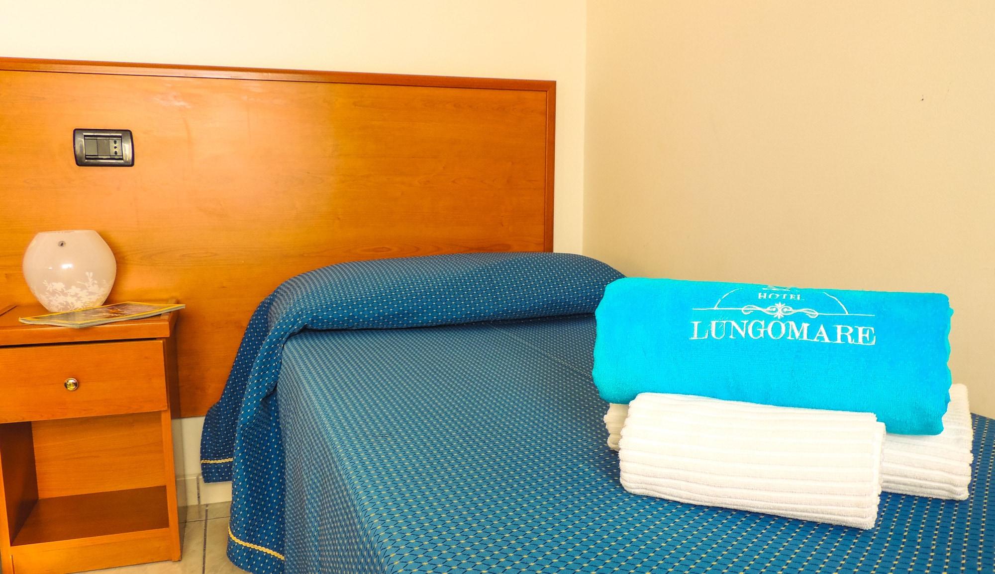 Hotel Lungomare เรจโจ ดี คาลาเบีย ภายนอก รูปภาพ